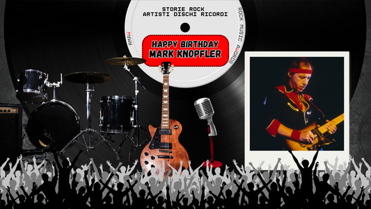 12 agosto 1949 – Mark Knopfler, il tocco inconfondibile dei Dire Straits