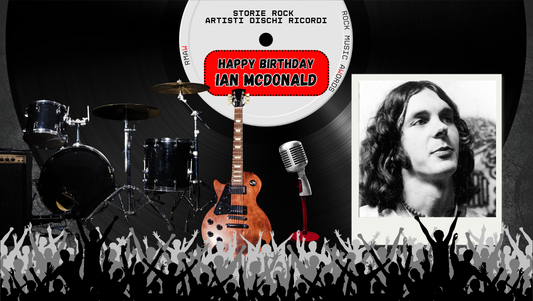 Ian McDonald: il genio nascosto dietro King Crimson e Foreigner
