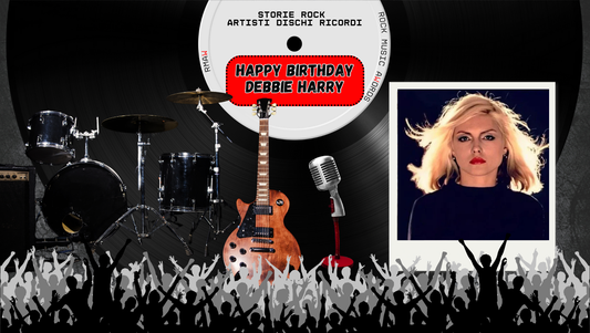 Debbie Harry, icona Blondie: la regina ribelle della new wave
