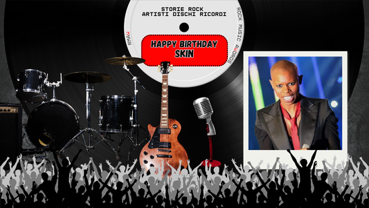 3 agosto – Skin: la voce potente e ribelle degli Skunk Anansie