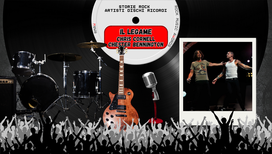 20 luglio: Chris Cornell nasce, Chester Bennington muore