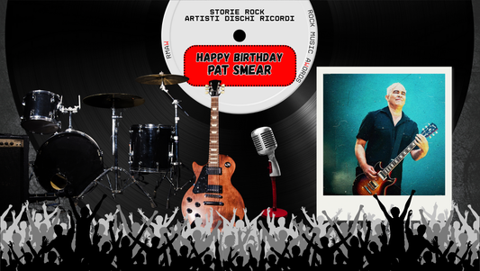 Pat Smear: dai Germs ai Nirvana fino ai FF, la chitarra ribelle del grunge
