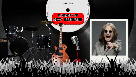 22 luglio 2025 – Addio a Ozzy Osbourne, il principe delle tenebre