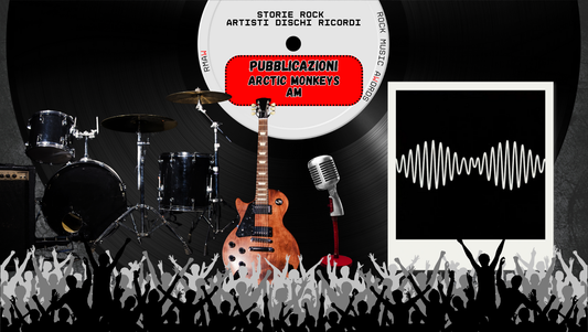 Arctic Monkeys AM: il capolavoro notturno che ha segnato il 2013