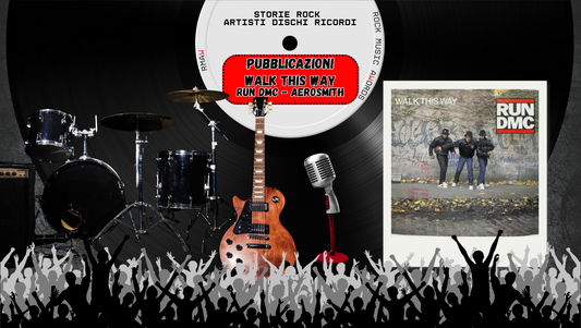 4 luglio 1986: Run-DMC e Aerosmith, la scintilla del rap-rock