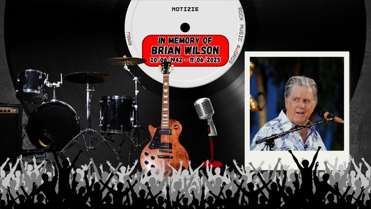 Addio a Brian Wilson: la leggenda dei Beach Boys ci lascia l’11 giugno