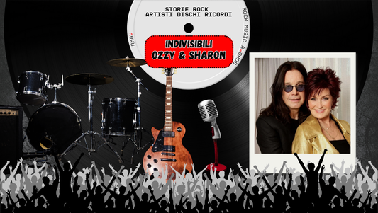 02 Settembre 1989 – Ozzy & Sharon, l’amore che vinse sullo scandalo