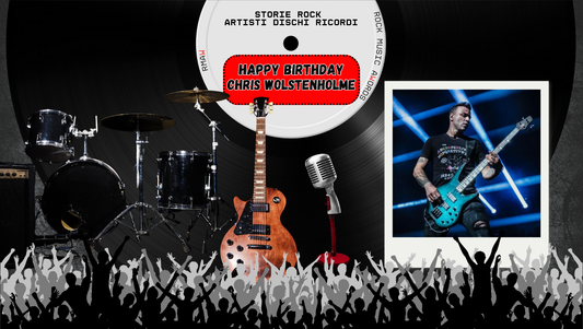 Chris Wolstenholme: il basso dei Muse che fa tremare gli stadi