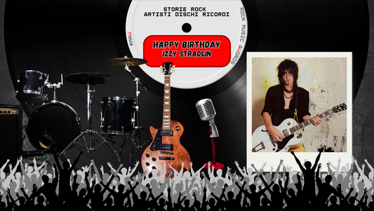 Izzy Stradlin: l'uomo che scrisse i Guns N' Roses e sparì