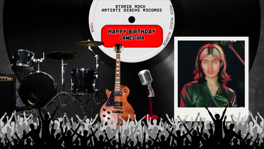 26 marzo 1968 – James Iha e il suono degli Smashing Pumpkins