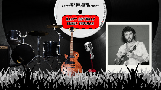 11 febbraio 1947 – Derek Shulman, genio nascosto dei Gentle Giant