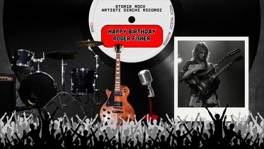 Roger Fisher degli Heart: da Dreamboat Annie all’addio 1979