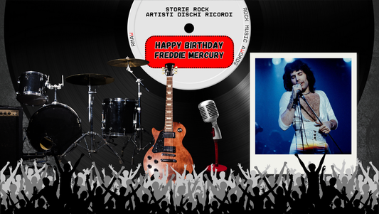 Freddie Mercury: compleanno e addio con “These Are the Days of Our Lives”
