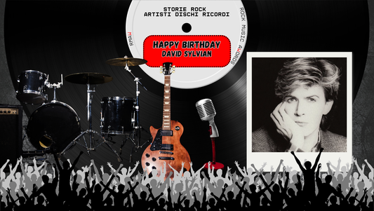 David Sylvian: Orpheus, Japan e la bellezza di Forbidden Colours