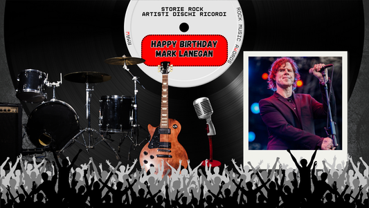 Mark Lanegan: voce baritonale del grunge di Seattle