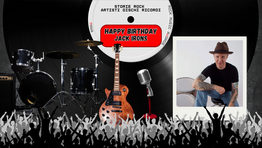 18 luglio 1962: Jack Irons, il batterista che accese Pearl Jam e RHCP