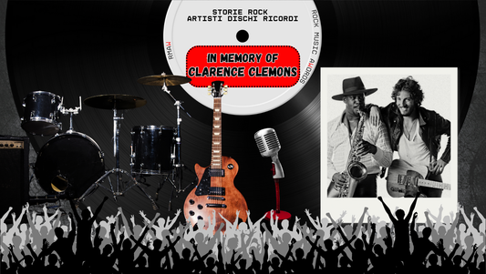 18 giugno 2011 – Clarence Clemons, l’anima della E Street Band