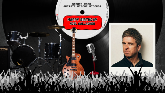 29 maggio 1967: nasce Noel Gallagher, la penna che ha scritto la colonna sonora del britpop