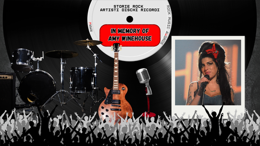 23 luglio 2011 – Amy Winehouse, la voce che riportò il soul nel cuore del rock