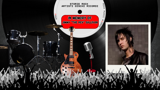 28 dicembre 2009: The Rev (Avenged Sevenfold), genio alla batteria
