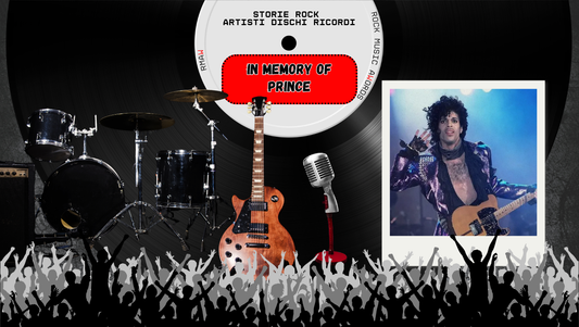 21 aprile 2016: Prince, la rivoluzione finita a Paisley Park