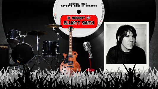 Elliott Smith muore il 21 Ottobre 2003, il poeta lo-fi che sussurrava ferite