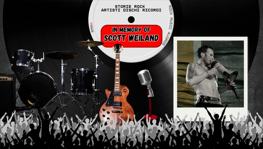 10 anni senza Scott Weiland, voce fragile del grunge