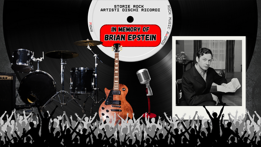 Brian Epstein, il “quinto Beatle” che rese i Fab Four una leggenda