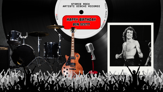 Da Fremantle all'Highway to Hell: la corsa selvaggia di Bon Scott