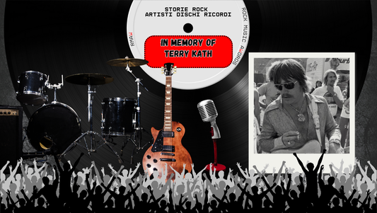 23 gen 1978 – Terry Kath (Chicago): genio funk-rock, addio assurdo