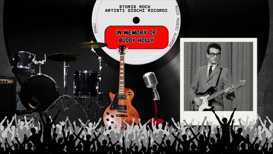 03 feb 1959 – The Day the Music Died: Buddy Holly, Valens, Big Bopper