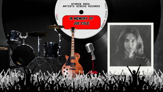 19 dicembre 1991: Joe Cole, il roadie punk mai dimenticato