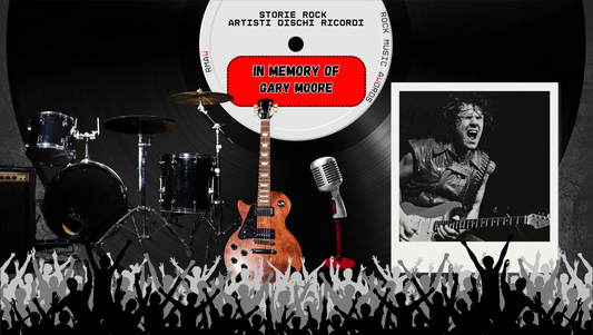 Gary Moore: la chitarra che piangeva (06 feb 2011)