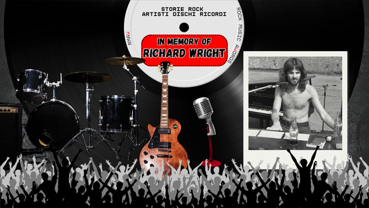 Richard Wright: l’anima prog e psichedelica dei Pink Floyd 🎹