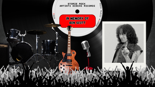 19 febbraio 1980 – Bon Scott: mito eterno degli AC/DC