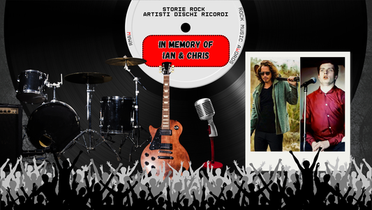 STORIE ROCK — 18 MAGGIO — Chris Cornell e il parallelo terribile con Ian Curtis