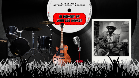 John Lee Hooker – Il re del boogie che insegnò al rock a camminare