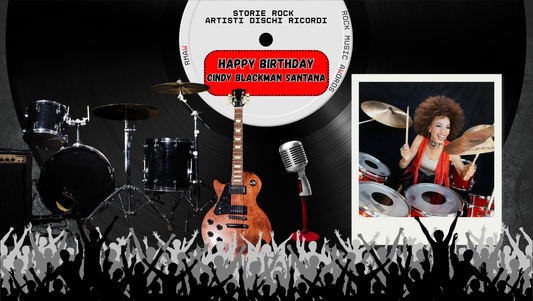 Cindy Blackman Santana: batteria, amore e groove tra jazz e rock