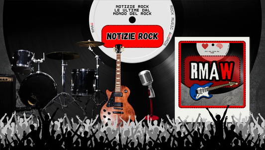 Notizie Rock - Rock Music aWords