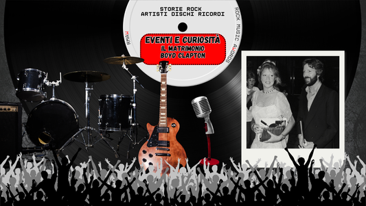 27 MARZO 1979 – Eric, Pattie e George: il triangolo del rock