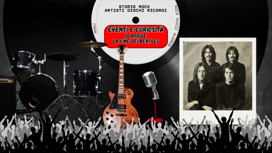 10 aprile 1970: il giorno in cui i Beatles finirono