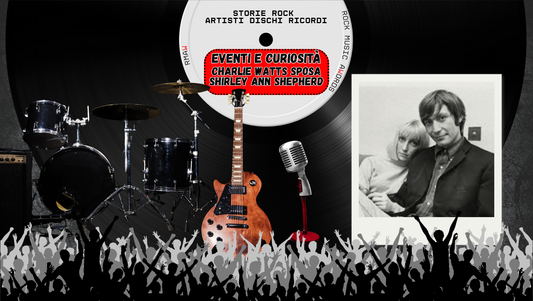 14 Ott 1964 – Charlie & Shirley: eleganza e fedeltà nel rock