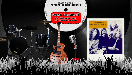 L'ultimo tuono: la notte in cui i Led Zeppelin salutarono John Bonham