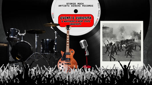 Kent State 1970 e Ohio di Neil Young: la storia