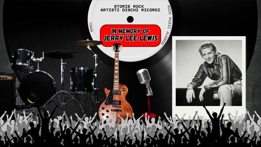 Jerry Lee Lewis: l’ultimo fuoco di “The Killer” (28 ottobre 2022)