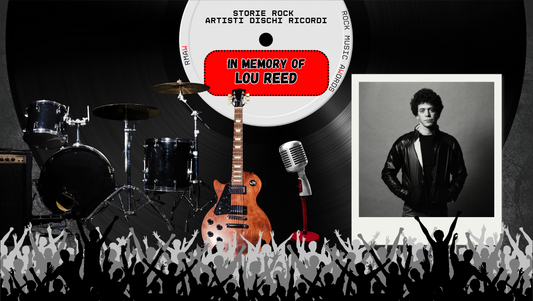 Lou Reed, New York elettrica: ricordo e canzoni essenziali