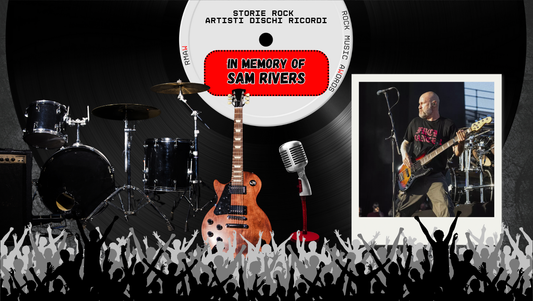 Muore Sam Rivers (Limp Bizkit) 48 anni