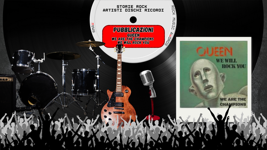 07 Ott 1977 – Queen: il 45 giri che ha fatto tremare gli stadi