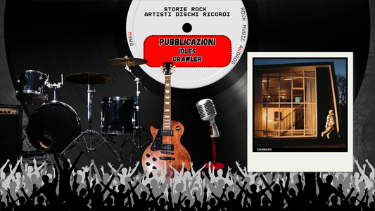 IDLES – CRAWLER (2021): urgenza, ferite e catarsi al Real World