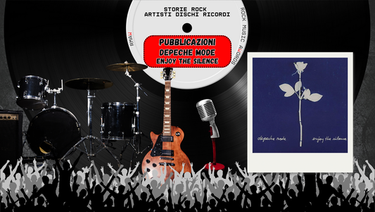 Enjoy the Silence: Depeche Mode e il silenzio che graffia (05 feb 1990)